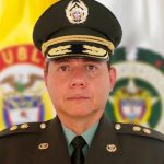 General William Rincón es el nuevo director de la Policía Nacional Foto: Policía Nacional