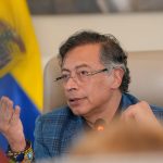 El presidente Gustavo Petro respondió al presidente de los Estados Unidos, Donald Trump quien lo calificó como "un matón y una mala persona"