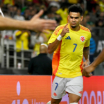 Colombia goleo 4-0 a México 09