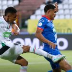 Unión Magdalena perdió 1-0 contra Once Caldas en el estadio Palogrande de Manizales, lo que lamentablemente significa su descenso a la segunda división de la Liga colombiana.