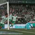 Atlético Nacional se quedó con el clásico antioqueño, imponiéndose con una goleada 5-2 al Deportivo Independiente Medellín, por el compromiso correspondiente a la fecha 17 de la Liga Colombiana, en el estadio Atanasio Girardot de la capital antioqueña.@nacionaloficial
