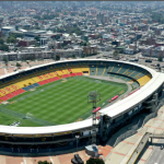 Estadio Nemesio Camacho El Campín de Bogotá