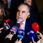 Armando Benedetti, ministro del Interior