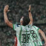 Al minuto 79′ Juan Manuel Rengifo sorprendió con un golazo olímpico en la goleada de Nacional 4-1 al América de Cali,por la Copa Colombia 2025@nacionaloficial