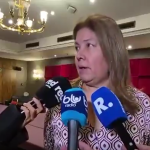 “Lo que el Gobierno nacional debería hacer es concentrarse en la organización de las elecciones y quizás bajarle al nivel de opinión frente a la competencia electoral”, así respondió Alejandra Barrios, directora de la MOE,