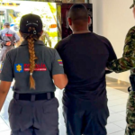 A través de su cuenta en X, el Ejército Nacional confirmó la captura de los nueve militares investigados por la tortura y posterior muerte de un civil en una base militar de Frontino, Antioquia. Foto Cortesía