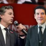 Juan Manuel Galán y Mauricio Gaona