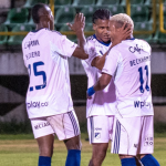 Millonarios le ganó a Boyacá Chico 2-1 en su vista en el estadio La Independencia de Tunja, en el partido correspondiente a la fecha 20 de la Liga Colombiana, en lo que fue su última presentación de este año, ya que no logró la clasificación a los cuadrangulares.@MillosFCoficial