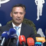 Pedro Sánchez Suárez, ministro de Defensa Nacional