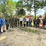 Los soldados secuestrados fueron entregados a una comisión humanitaria tras varios días en cautiverio.