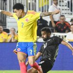 Con goles de James Rodríguez (76'), Luis Díaz (89') y Jefferson Lerma (93'), La Selección Colombia derrotó 3-0 a Australia