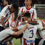 El único gol del partido se dio al minuto 35’, Junior atacó con Chará, Torijano sacó la pelota de la línea y luego de un borbollón fue Didier Moreno el que metió la pelota cambiándole de dirección, pues la esférica iba para afuera.@JuniorClubSA