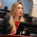 La ponencia que busca hundir el proyecto del Gobierno Nacional fue radicada por la representante a la Cámara, Katherine Miranda