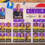 De esta manera, el director técnico Ángelo Marsiglia anuncia la convocatoria de 23 jugadoras para la jornada 3 de las Clasificatorias.