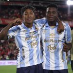 Adrián Parra (7′) y Kevin Pérez (34′) auguraban un triunfo histórico para la visita.@cdtolima