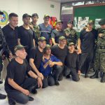 Liberados nueve mineros antioqueños que fueron secuestrados en La Plata, Huila