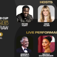 Heidi Klum y Kevin Hart serán copresentadores, junto con Danny Ramirez, Andrea Bocelli, Robbie Williams, Nicole Scherzinger y Village People.