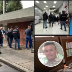Esta diligencia fue ordenada por un fiscal delegado ante la Corte Suprema con el fin de impulsar las investigaciones contra los funcionarios involucrados en este caso.
