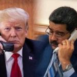 La revelación del presidente Nicolás Maduro del diálogo telefónico sostenido con su homólogo estadounidense, Donald Trump, sobresalió la semana que termina hoy en Venezuela, donde fue anunciado la constitución del Buró Político del PSUV.