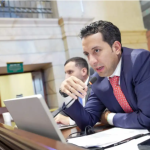 El actual presidente de la Cámara, Julián López, aseguró que ahora buscará competir por la Gobernación del Valle.