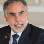 Armando Benedetti, ministro del Interior