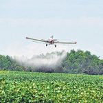 Aspersión aérea de glifosato