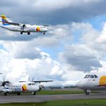 SATENA, la aerolínea de los colombianos cerró 2025 con uno de los balances operacionales más sólidos de su historia reciente, reafirmando su papel estratégico en la conectividad aérea del país.