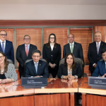 La Corte Constitucional determinó, conforme varios precedentes legales, que el inicio del análisis del decreto de emergencia económica, y los que lo desarrollen, comenzará después del 13 de enero.Foto: Corte Constitucional