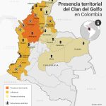 Las zonas de ubicación temporal para el Clan del Golfo estarán habilitadas hasta el 31 de diciembre de 2026 en zona rural de Unguía y Belén de Bajirá (Chocó) y Tierralta (Córdoba).