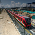 Rueda el Metro de Bogotá por primera vez