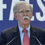 El exasesor de seguridad de Estados Unidos John Bolton