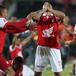 Independiente santa fe para la Copa