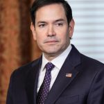 Secretario de Estado de Estados Unidos, Marco Rubio.