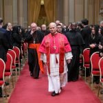 La audiencia del Papa León XIV al Cuerpo Diplomático al inicio del año nuevo   (@Vatican Media)
