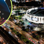 Homenaje a Yeison Jiménez en el Movistar Arena en Bogotá