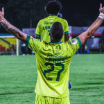 Bucaramanga derrotó a Millonarios - Foto cuenta de Instagram @ABucaramanga