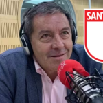 Eduardo Méndez, presidente de Santa Fe (1)