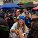 En su discurso la candidata presidencial, Paloma Valencia resaltó la decisión de la Corte Constitucional que suspendió la emergencia económica y confió en que suceda algo similar con la reforma pensional que también demandó. “No vamos a permitir que se roben la plata de los colombianos”, puntualizó.