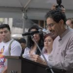 Si solo uno de los conjueces vota en contra de Iván Cepeda, se quedaría por fuera de la consulta, pues con 6 votos se define la decisión en su contra.