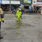 Lluvias dejan cientos de emergencias, miles de familias afectadas y alertas activas en ciudades como Riohacha, Montería y Santa Marta.