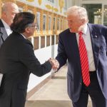 El presidente Gustavo Petro destacó que su reunión con Donald Trump en la Oficina Oval tuvo un balance positivo, enfatizando el diálogo constructivo y el interés común en fortalecer las relaciones bilaterales. Foto Presidencia de Colombia