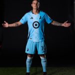 James Rodríguez fue presentado como nuevo refuerzo de Minnesota United, su decimotercer club a nivel profesional