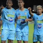 Jaguares de Córdoba rompió su racha de empates al imponerse por la mínima diferencia (1-0) a Deportivo Pereira en el Estadio Jaraguay de Montería,@Dimayor