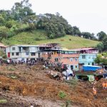Emergencia humanitaria causada por fenómenos climáticos extremos en Córdoba, Sucre y otras regiones.Foto UNGRD