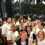 El corazón de la capital antioqueña vibró con alegría y esperanza en el emblemático Parque Berrio, con el respaldo de miles de personas a la campaña del candidato presidencial Iván Cepeda