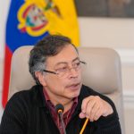 Petro convoca a las calles ante caída del salario mínimoFoto Presidencia