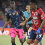 Partido parejo en la pelea por el liderato de la Liga BetPlay. Deportivo Pasto e Internacional de Bogotá empataron 1-1 por la séptima jornada del campeonato en el estadio Departamental Libertad.@Dimayor
