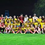 La Selección Colombia Femenina jugará hoy, lunes 16 de febrero, su primer partido del Hexagonal Final en el CONMEBOL Sub20.