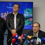 Ministro de Trabajo Antonio Sanguino confirmó que el decreto provisional quedará con el incremento salarial.