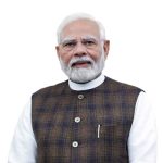 Primer ministro de la India, Narendra Modi,